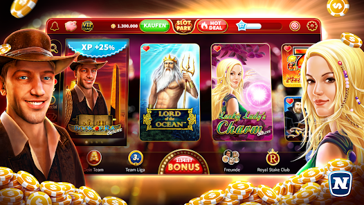 Online Casino spielen